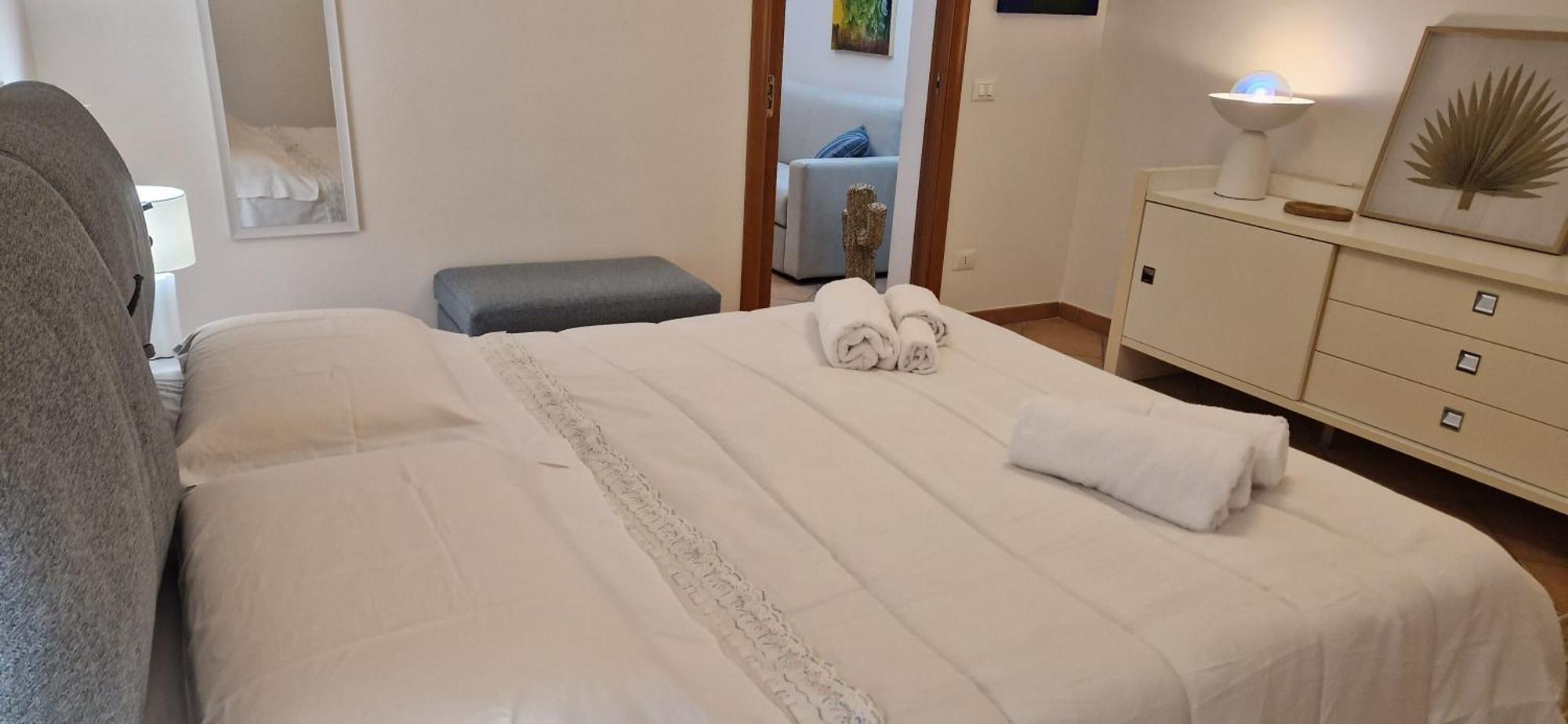 Stramare Apartment Трапани Екстериор снимка