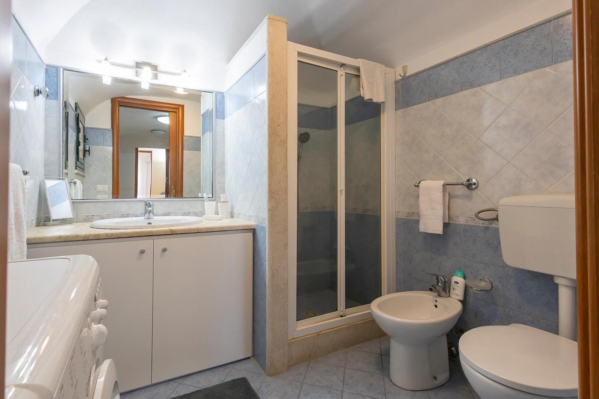 Stramare Apartment Трапани Екстериор снимка