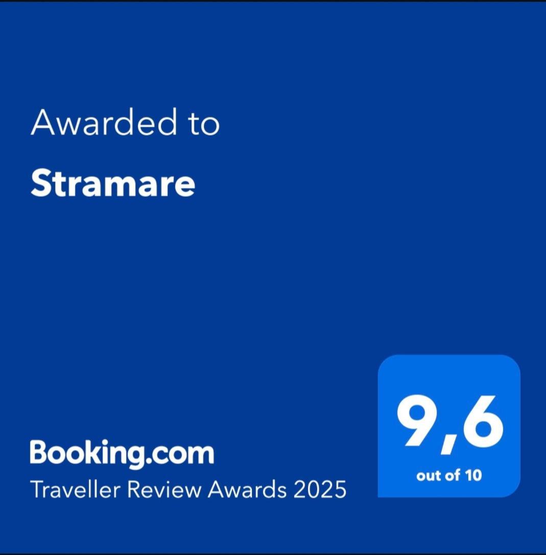 Stramare Apartment Трапани Екстериор снимка